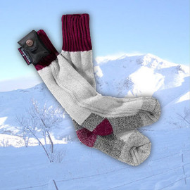 Носки с подогревом Nordic Gear