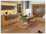 Мебель для кухни «Эмили» МДФ, массив, пластик от производителя