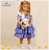 Коллекционная виниловая кукла Анна Пла с собачкой Anna Plha by Sybille