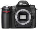 Фотоаппарат Nikon D80 Body