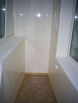 Остекление балконов и лоджий.