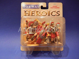 Солдатики 1/32 Toy Way Греческая пехота Античность 5