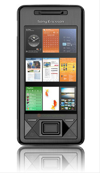 Телефон Sony-Ericsson XPERIA X1 Black в коробке