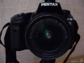 Pentax k 10d +sigma 530 3