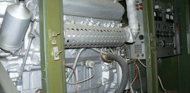 Электростанция (дизель-генератор) АД- 60Т/400