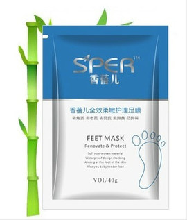 Маска-пилинг для ног