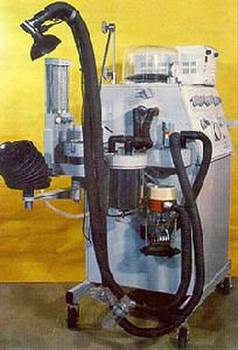 Анестезия и интенсивная терапия (ИВЛ)