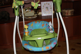 качели Graco 2