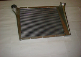 Интеркулер Евро-2, Евро-3 WP10 № WG9112530269 SHACMAN F2000,F300