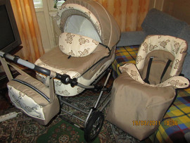 Коляска Roan Kortina