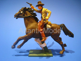 Солдатики 1/32 Britains Конный шериф 1 фигура 2