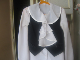 Школьная форма для девочки 2