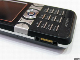 Новый Sony Ericsson K550i (Ростест,оригинал,комплект) 7