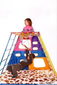 Игровая развивающая система манеж Егорка 3