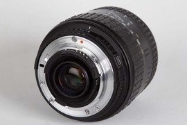 Объектив Sigma Zoom 3.8-5.6/28-135 D Macro Aspherical IF (Nikon) 3