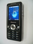 Телефон Hisense D816 DuoS Скайлинк + GSM в коробке