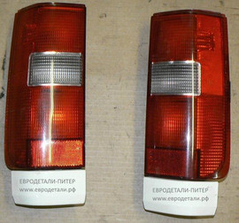 Фонарь нижний 3512429 3512432 Volvo V70 1999