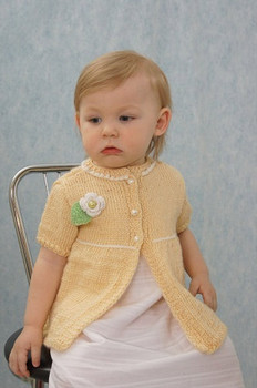 Жакет "Карамель"