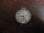 Часы наручные Cyma 1912г., Швейцария