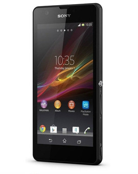 Смартфон Sony Xperia ZR C5502 Black (оригинал,идеальное состояни