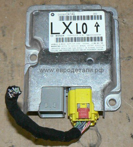 Блок управления подушками безопасности 05081041AG 04896371AA