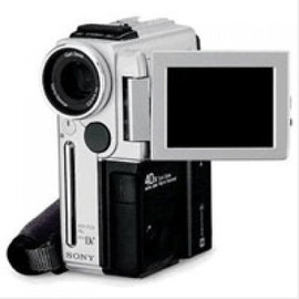 Компактная видеокамера Sony DCRPC3, miniDV
