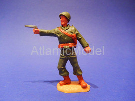 Солдатики 1/32 Timpo Американская пехота 2МВ 3