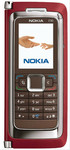 Коммуникатор Nokia E90 Red, РосТест