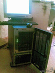 Сервер HP Proliant ML 350 G5