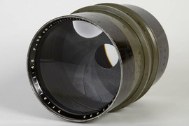 Объектив, Carl Zeiss Jena Triplet 1:4,8 F=50cm Fliegertruppe (50