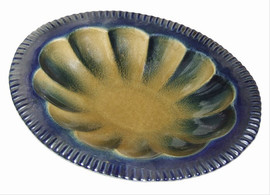 Ваза для сервировки стола. Фарфор. 1970-е гг.