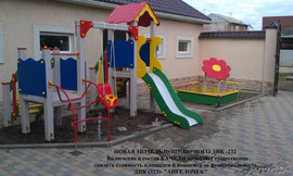 Детские площадки от производителя - ООО "Солнышко"