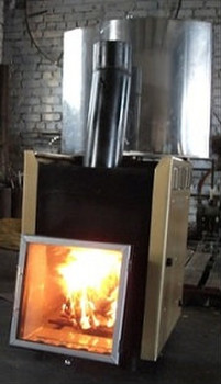 Печь для бани