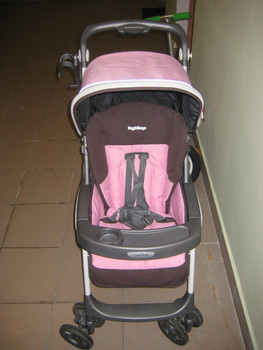 коляска прогулочная 3