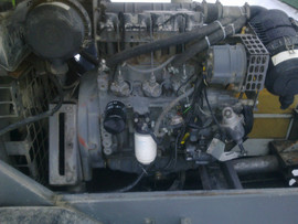 Продам Пневмонагнетатель Путцмейстер M740D Бетононасос 2