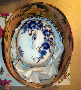 Маслёнка новая