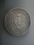 Монета Достоинством 1 рубль 1921 года