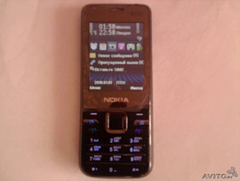 Nokia 6700 аналог новый с 2 сим