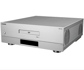 Корпус Zalman Hd135 + бп Zalman 460Вт