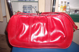 Сумка в винтажном стиле