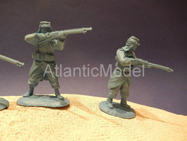 Солдатики 1/32 Conte Ин. легион Первый 7 фигур 9
