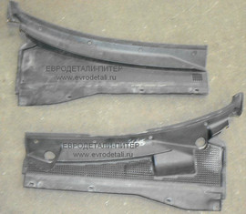 Решетка стеклоочитстителя YL84-7802222-AOW Ford Escape Maverick 2