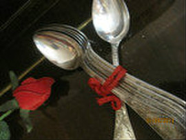 Столовые приборы 3