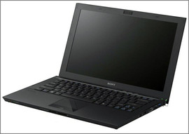 УЛЬТРАБУК SONY SVZ1311Z9RXI, i7-3612QM, SSD 256 Гб