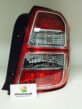 Фонарь задний правый шевроле кобальт Chevrolet Cobalt