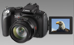Компактный фотоаппарат Canon PowerShot SX10 IS