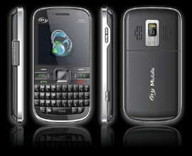 С9000 qwerty, 2sim, TV, FM радио, mp3, Java, Bluetooth 2