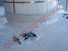 Устройство мембранной кровли поверх битумной. Большой опыт.