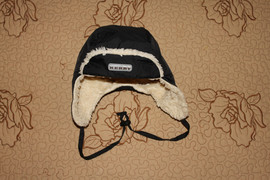 Зимняя шапка Kerry размер 48