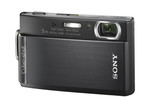 Фотоаппарат Sony Cyber-Shot DSC T300 Black
